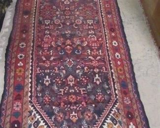 3.8 x 10.4 antique persian