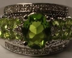 sterling ring