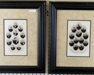 Confederate Chieftains / Confederate Generals