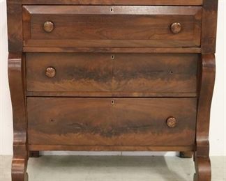 Empire 3 drawer chest