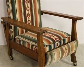Vintage morris chair