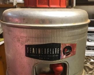 Featherlite drink cooler