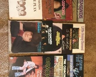 Osmonds collection
