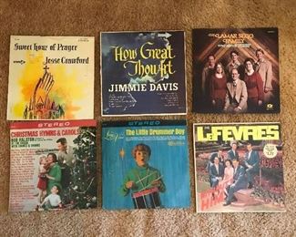 Christian albums