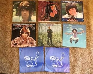 Assorted albums