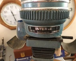 Vintage picture enlarger
