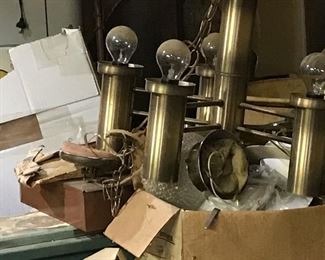 Several lights from the 70’s