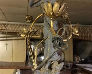 Wow all I can say on this lamp