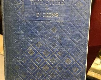 Very nice dickens