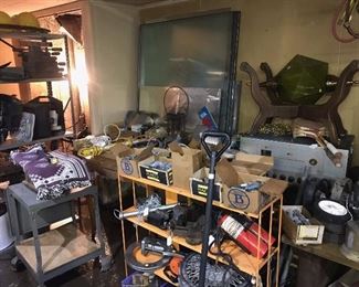 More stuff