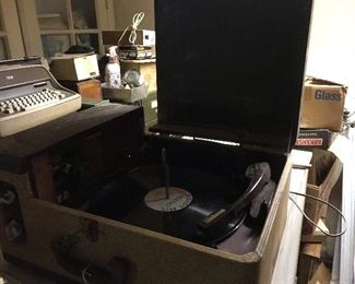 Phonograph