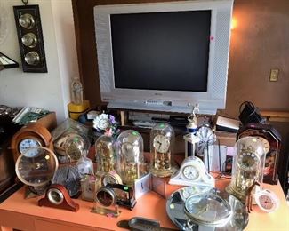 Clocks