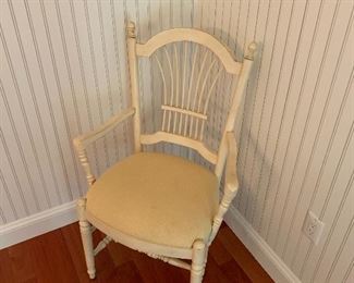 Side chair (2 ea.)