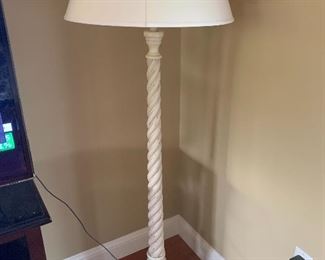 Standing lamp