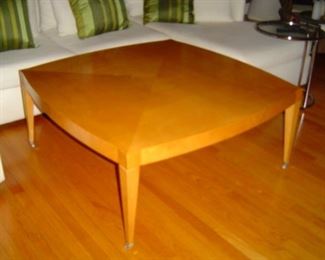 Baker Coffee Table c. 1970 by Michael Taylor