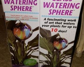 Watering Sphere