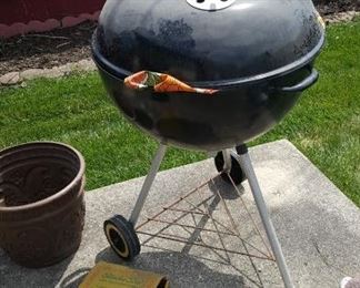 Weber Grill