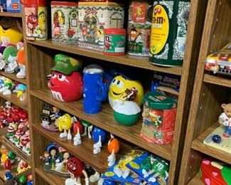 more M & M collectibles