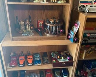 A pipe collections, models, 