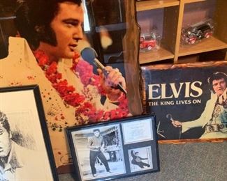 more Elvis