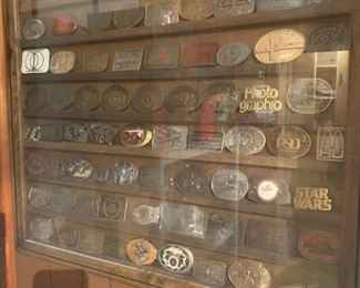 more buckles and case