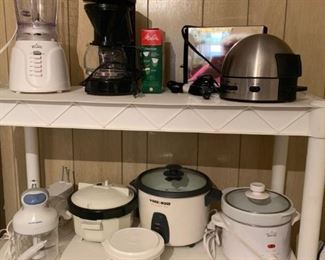 small appliances