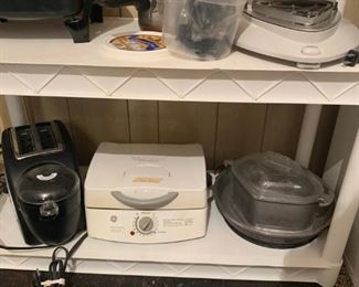 more small appliances