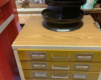 small drawer tool case