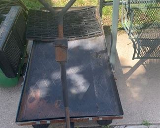 yard cart