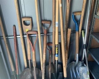 garden tools