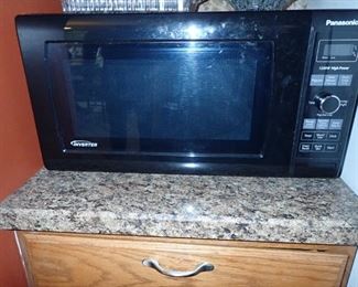 PANASONIC MICROWAVE