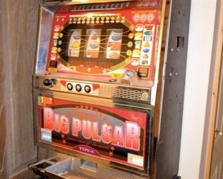 Yamasa Co. slot machine