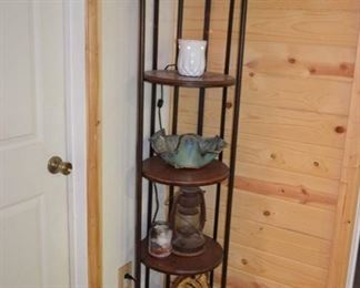 4 tier shelf (2 available)