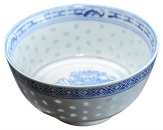 70. Chinese Blue and white Porcelain Bowl