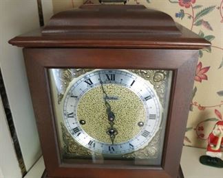 Seth Thomas mantle clock