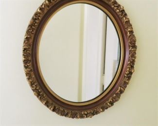 Vintage mirror
