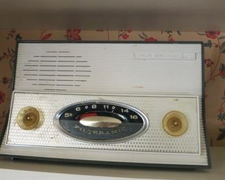 Vintage Radio