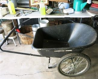 Wheelbarrow