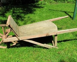 Antique cart