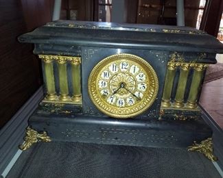 Antique Seth Thomas clock