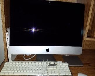 New iMac computer 