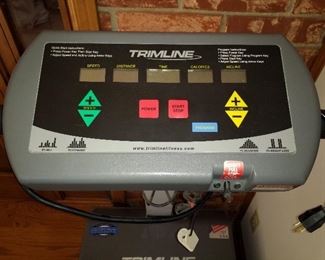 Trim line Treadmill
