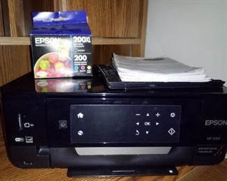 Epson printer