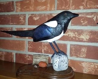 Hand crafted by Dr. Drevets himself