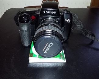 Canon camera