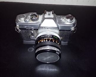 Canon camera