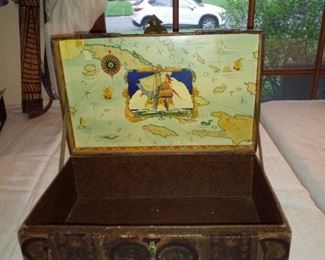 Old box