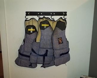 Life vests