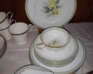 Noritake china