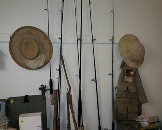 Fishing gear